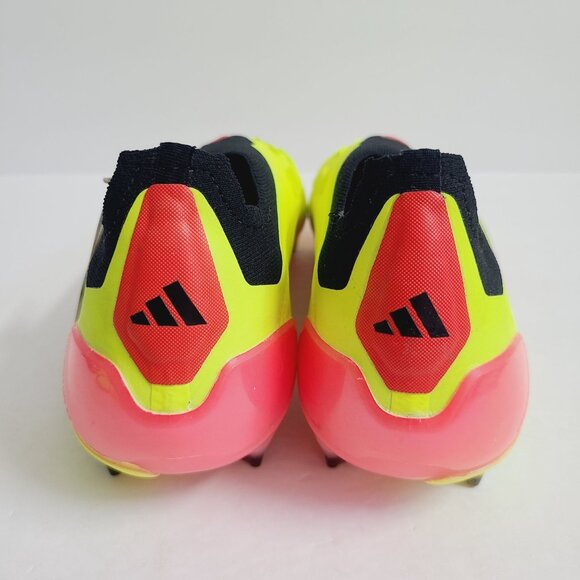 NEW Adidas Predator Elite Laceless FG Soccer Cleats BAG IE2366 Size 11.5 Team main image 10